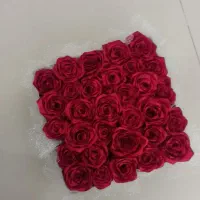 گل روبانی روز مرد عمده و تک سفارش پذیرفته میشه