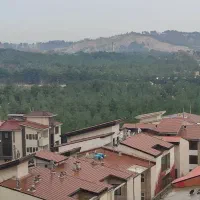 ۱۱۰متر کلیدنخورده ویلایی کوهک سنددار زمین۴۰۰متری