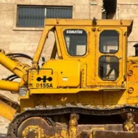 استخدام راننده بلدوزر دی ۷ وارد