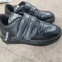 کتونی اسپرت مشکی زنانه