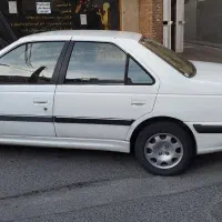 پژو پارس سال سینه جدید