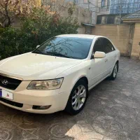 سوناتا nfمدل 2007