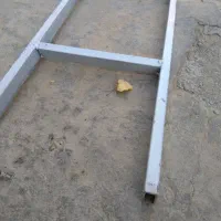 نردبان آهنی