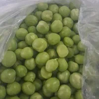 نخودفرنگی و باقالی و لوبیاسبز تازه پاک شده