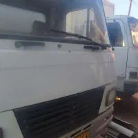 اذرخش یخچالدارموتوربنز مدل ۱۳۸۳و ۱۳۸۱پرکینزموتور|خودرو سنگین|سراب, |دیوار