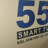 فروش فوری تلویزیون LED صنام ۵۵اینچ