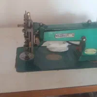 چرخ زه دوزی تمیزاصلی بفروش میرسدقیمت توافقی