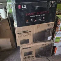 مایکرویو ال جی ۴۲ لیتری مدل MH8265