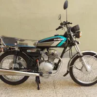 موتور هوندا 125 رهرو مدل 92