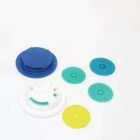 واشر دیافراگم سیلیکونی ماسک فیلتردار