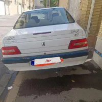 پژو405 اس ال ایکس  مدل1400 پژو پارس گاز سیمی  1401