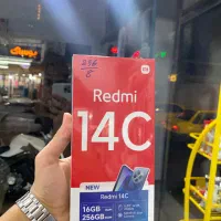 شیائومی Redmi 14C با اقساط ۱۲ ماهه