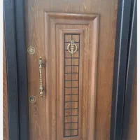 فروش درب‌های فلزی ضد سرقت وراش|مصالح و تجهیزات ساختمان|مهاباد (آذربایجان غربی), |دیوار