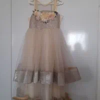 لباس مجلسی بچگانه
