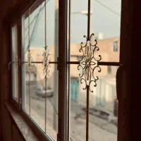 درب و پنجره upvc|مصالح و تجهیزات ساختمان|قروه, |دیوار