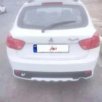 کوییک فول RSفول پارس خودرویی مانیتور دار|خودرو سواری و وانت|پاکدشت, حصار امیر|دیوار