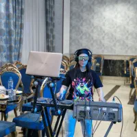 دیجی پر انرژی و حرفه ای (دیجی الهام)و فیلمبردار