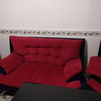 مبل|مبلمان خانگی و میز عسلی|رباط‌کریم, |دیوار