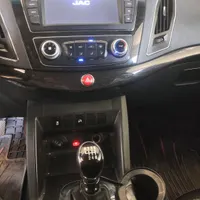 فروش یکدستگاه خودرو جک s5 دنده