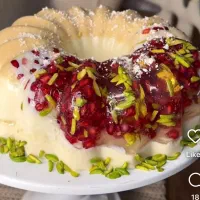 سفارشات انواع کیک و دسر های پذیرایی پذیرفته میشود