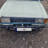 وانت پیکان مدل ۱۳۸۱|خودرو سواری و وانت|ری, شهید بهشتی|دیوار