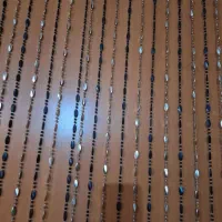 پرده تزیینی ریسه ای