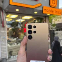 s25 ultra اولترا تیتانیوم