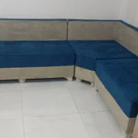 مبل راحتی ال