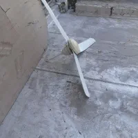 پنکه سقفی ناسیونال|پنکه و تصفیه‌کنندهٔ هوا|کرج, شهرک فهمیده|دیوار