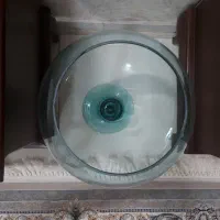تنگ شیشه ای بزرگ|صنایع دستی و سایر لوازم تزئینی|قائن, |دیوار