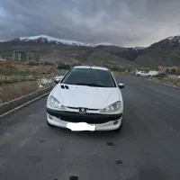 206SD v8|خودرو سواری و وانت|ماکو, |دیوار