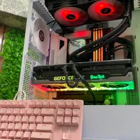 غول بازی و رندگیری|رایانه رومیزی|اهواز, طالقانی|دیوار