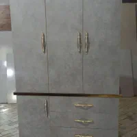 تولیدوفروش دراور/میز اداری ومطالعه/کمد لباس/جاکفشی|جاکفشی، کمد، دراور|میبد, |دیوار