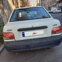 پراید ۸۴ انژکتور