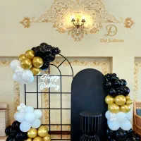 بادکنک آرایی و دکورتولد درکرج چهارباغ سهیلیه کردان|خدمات پذیرایی، مراسم|کرج, بنیاد|دیوار