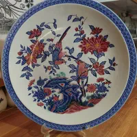 دیس قدیمی|کلکسیون اشیاء عتیقه|شیراز, جانبازان|دیوار