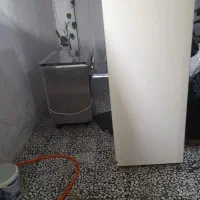 یخچال فریزر پارس آس لاکاغدی درحدصفر بشرط|یخچال و فریزر|آمل, |دیوار