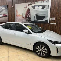 نیسان سیلفی max edition 2024