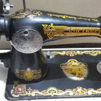 چرخ خیاطی سولینگر