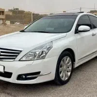 نیسان تیانا ۹۱ فول لاکاغذی