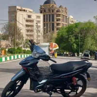 موتور هرم اسپید 130 مدل 97 عروسک