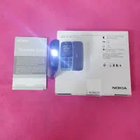 نوکیا فنلاند اصلی مدل ۱۰۵ مشابه آکبند|موبایل|بروجرد, |دیوار