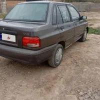 پراید مدل91 نوک مدادی بنزینی|خودرو سواری و وانت|گنبد کاووس, |دیوار