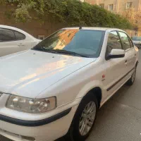 سمند EF7 / مدل 1396 / زیر قیمت بازار|خودرو سواری و وانت|تهران, شهرک شریعتی|دیوار