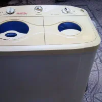 ماشین لباسشویی