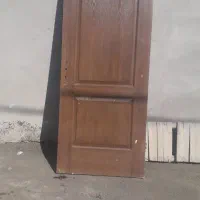 درب چوبی اتاق