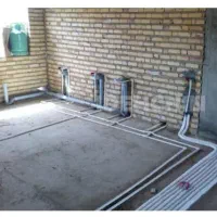 لوله کشی انجام کلیه کارهای تاسیساتی