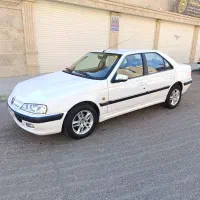 پژو پارس سال مدل 97 در حد نو معاوضه با خودرو