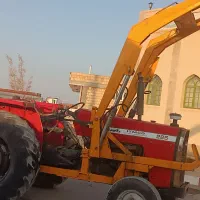 تراکتور فرگوسن بیل لودر|خودرو سنگین|یزد, |دیوار