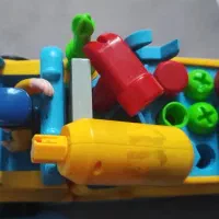 ماشین ابزار هولا|اسباببازی|تهران, پونک|دیوار